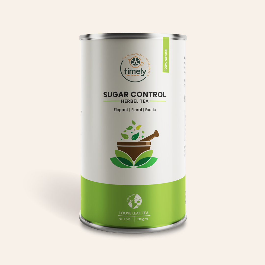 Sugar-Control-Herbal-Tea